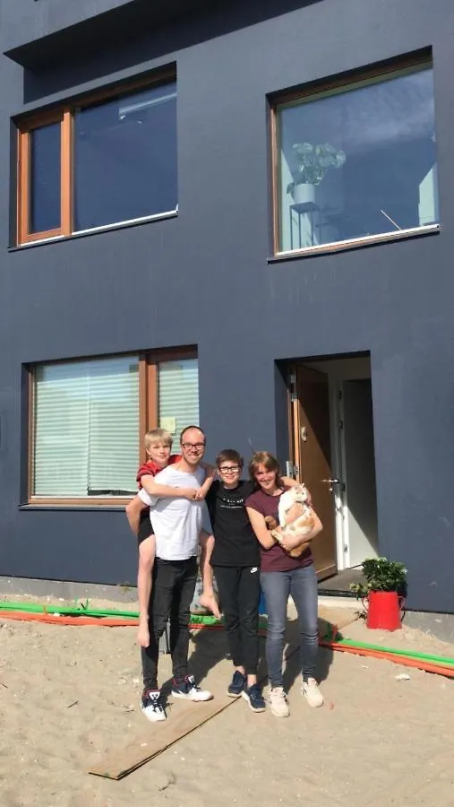 Homestay Bed & Beach Amsterdam