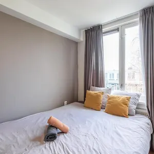Séjour chez l'habitant Bed Zonder Breakfast, Amsterdam